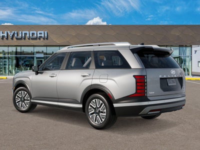 2026 Hyundai Palisade Hybrid SEL 7P