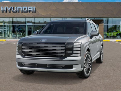 2026 Hyundai Palisade Calligraphy AWD