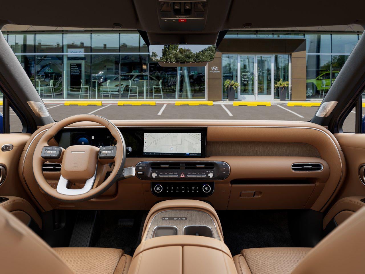 2027 Hyundai Palisade Calligraphy AWD
