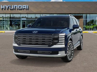 2027 Hyundai Palisade Calligraphy AWD