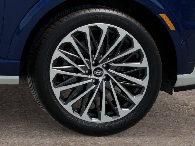 2027 Hyundai Palisade Calligraphy AWD