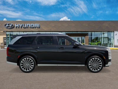 2026 Hyundai Palisade Calligraphy AWD