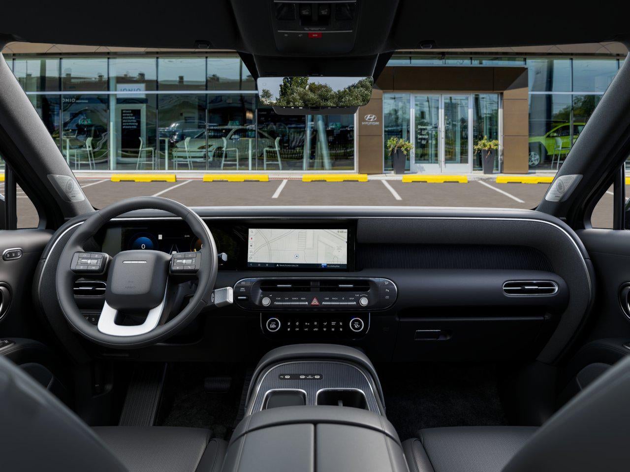 2027 Hyundai Palisade Calligraphy AWD