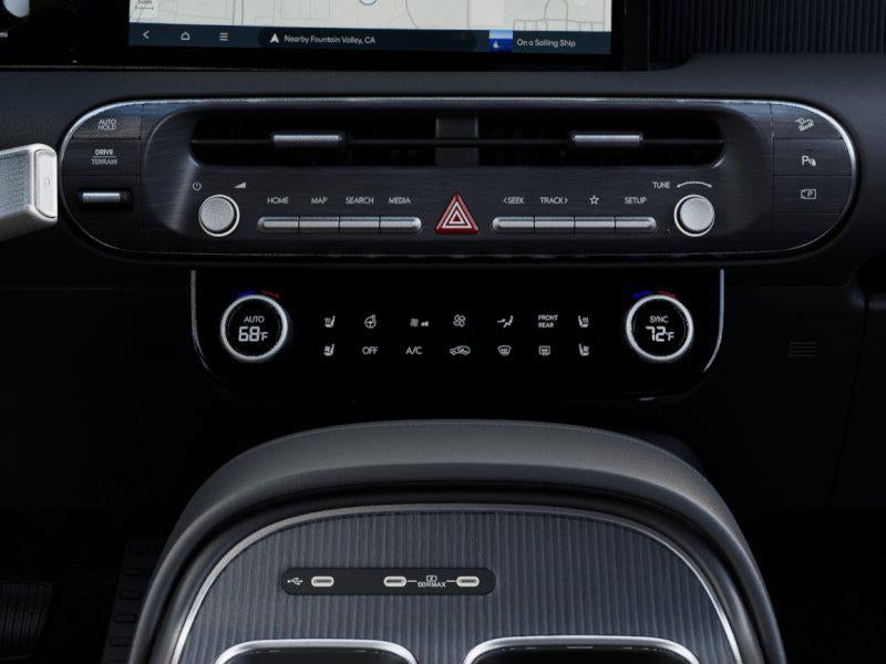 2027 Hyundai Palisade Calligraphy AWD