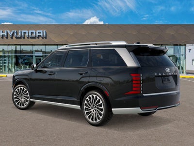 2027 Hyundai Palisade Calligraphy AWD