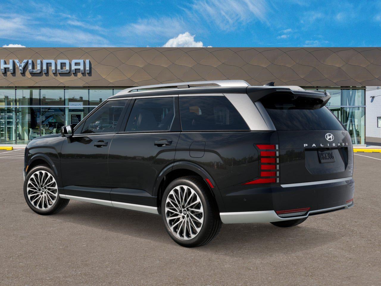 2027 Hyundai Palisade Calligraphy AWD
