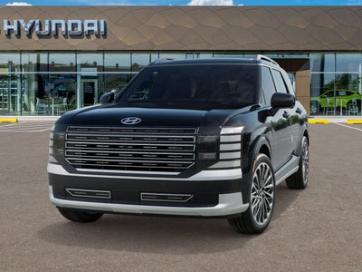 2027 Hyundai Palisade Calligraphy AWD