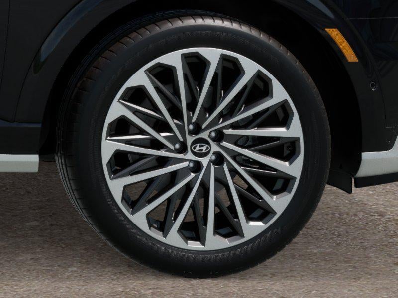 2027 Hyundai Palisade Calligraphy AWD