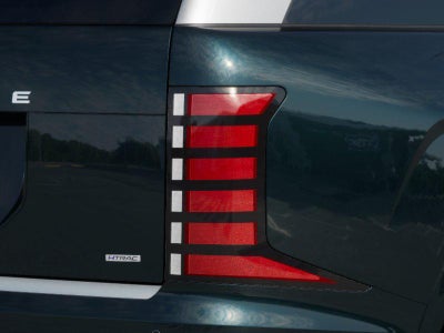 2027 Hyundai Palisade Calligraphy AWD