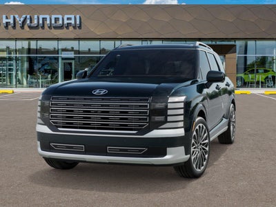 2027 Hyundai Palisade Calligraphy AWD
