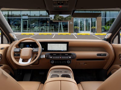 2026 Hyundai Palisade Calligraphy AWD