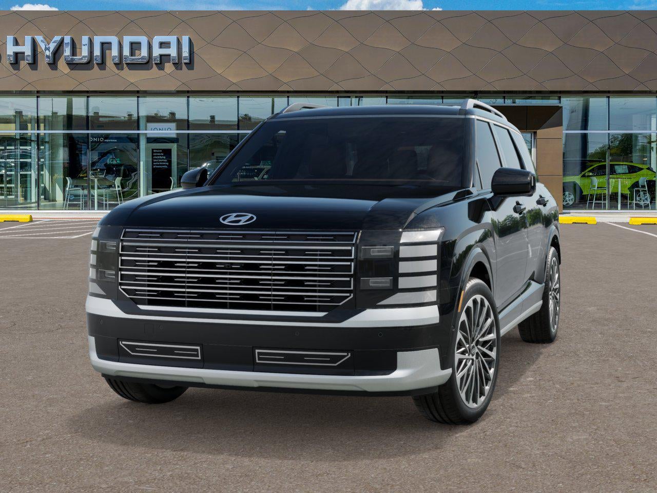 2027 Hyundai Palisade Calligraphy AWD