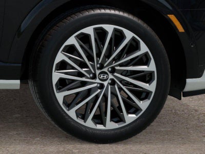 2026 Hyundai Palisade Calligraphy AWD