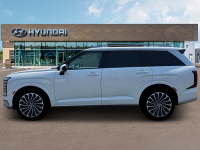 2026 Hyundai Palisade Calligraphy AWD