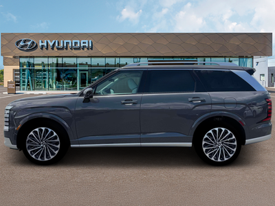 2026 Hyundai Palisade Calligraphy AWD