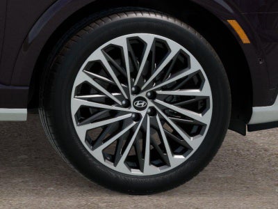 2026 Hyundai Palisade Hybrid Calligraphy