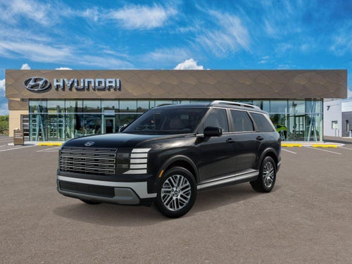 2026 Hyundai Palisade SEL Premium AWD