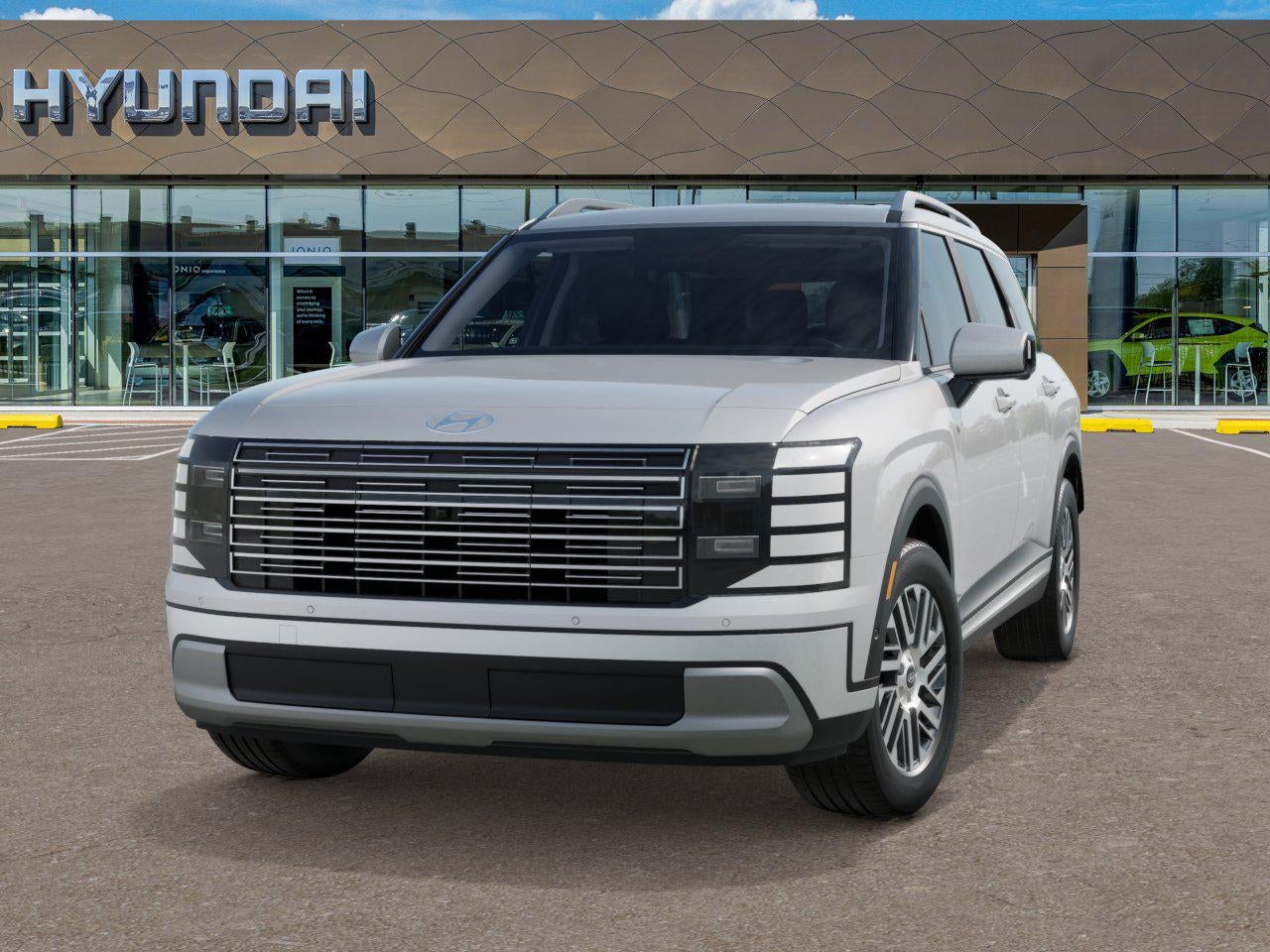 2027 Hyundai Palisade SEL Premium AWD