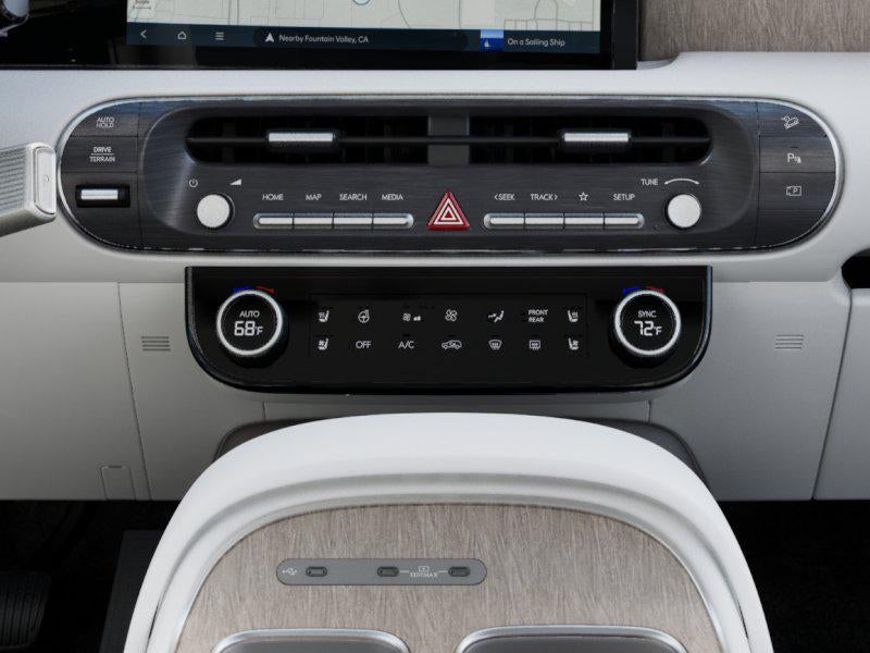 2027 Hyundai Palisade SEL Premium AWD