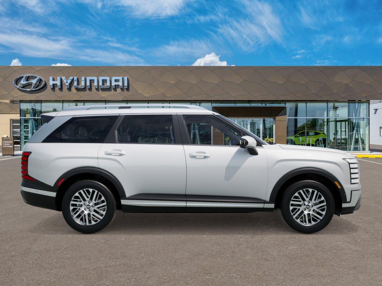 2027 Hyundai Palisade SEL Premium AWD