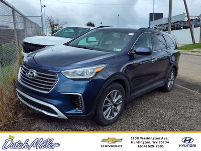 2018 Hyundai Santa Fe XL SE