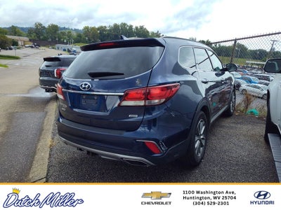 2018 Hyundai Santa Fe XL SE