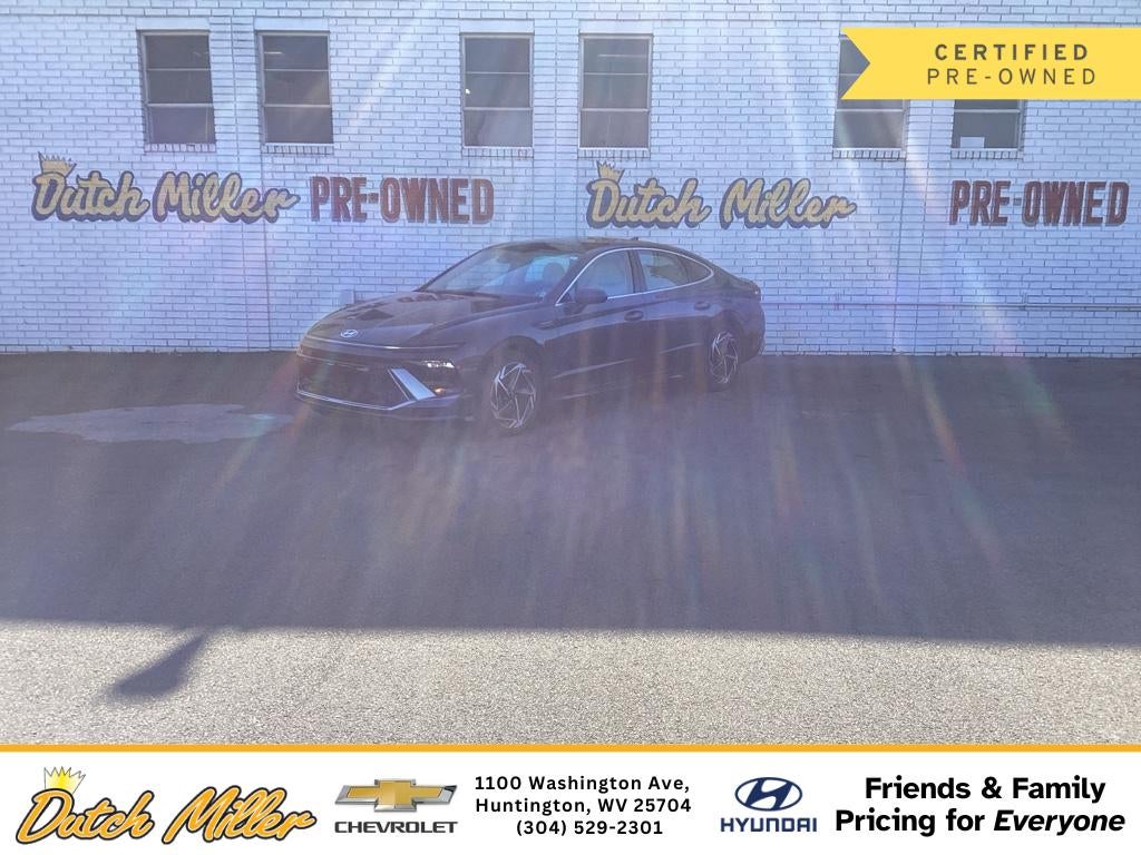 2024 Hyundai Sonata SEL