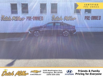 2024 Hyundai Sonata SEL