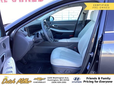 2024 Hyundai Sonata SEL