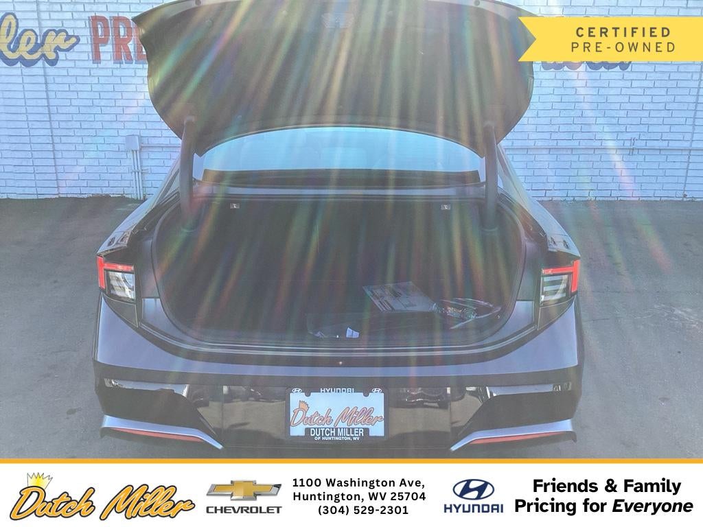 2024 Hyundai Sonata SEL