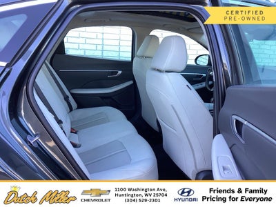 2024 Hyundai Sonata SEL