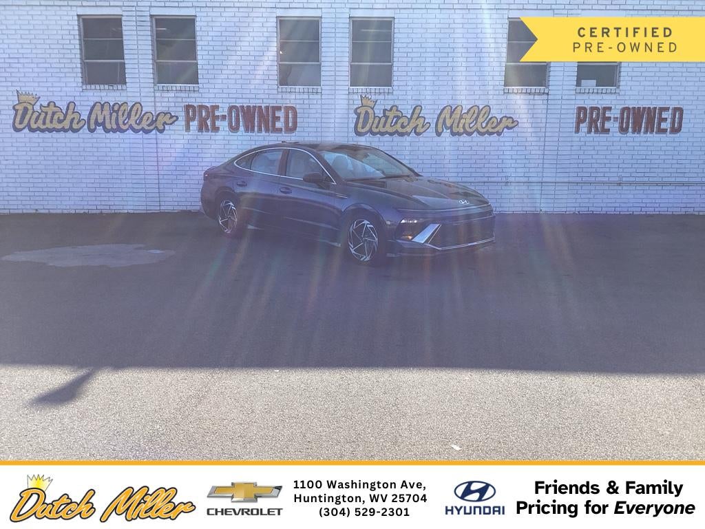 2024 Hyundai Sonata SEL