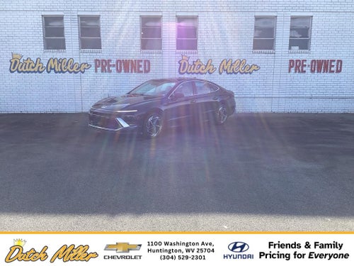 2024 Hyundai Sonata SEL