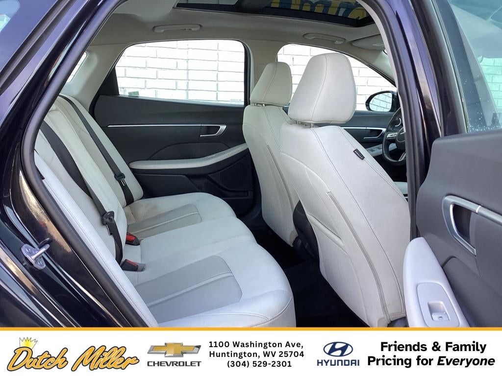 2024 Hyundai Sonata SEL