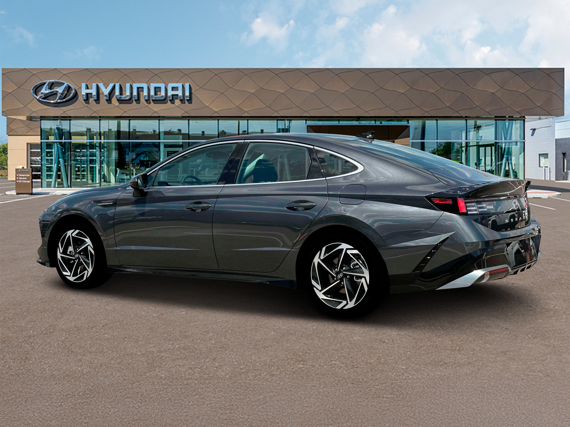 2024 Hyundai Sonata SEL Convenience