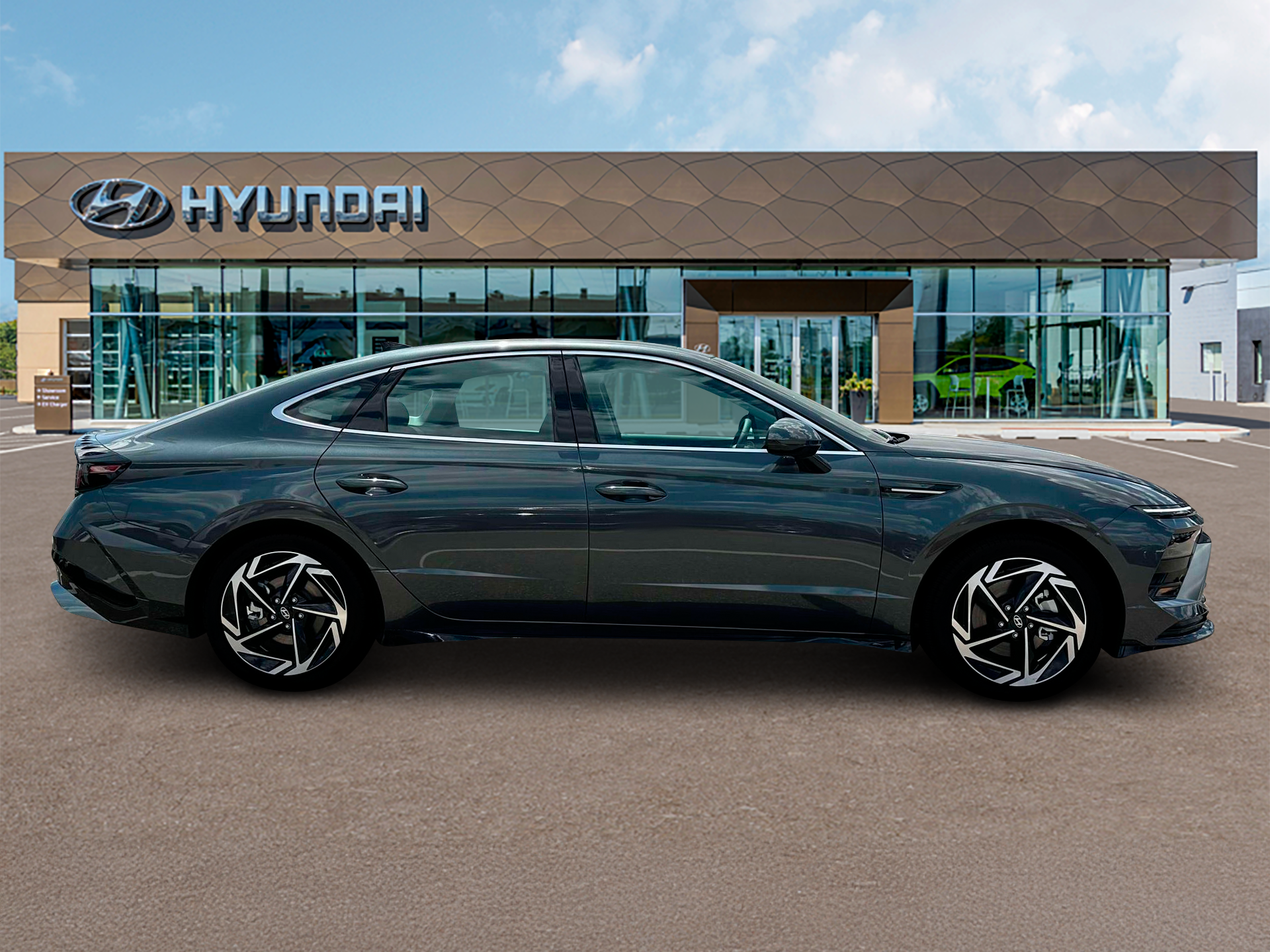 2024 Hyundai Sonata SEL Convenience