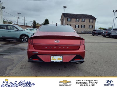 2023 Hyundai Sonata SEL
