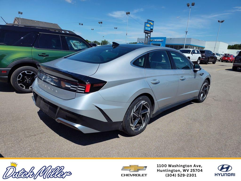2024 Hyundai Sonata SEL