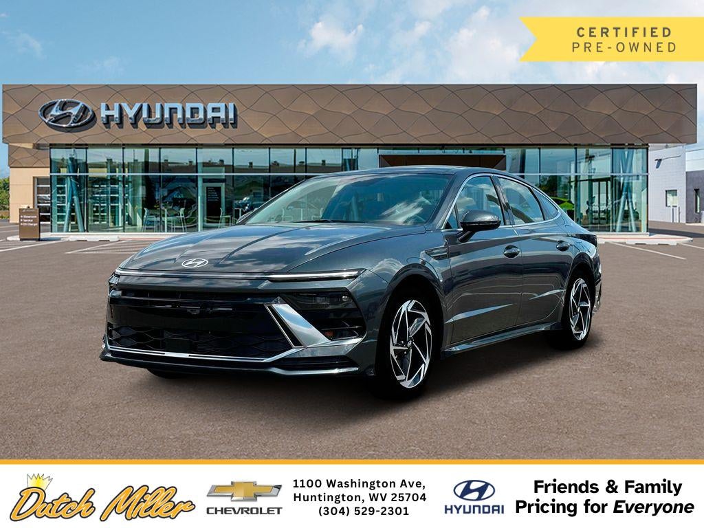 2024 Hyundai Sonata SEL