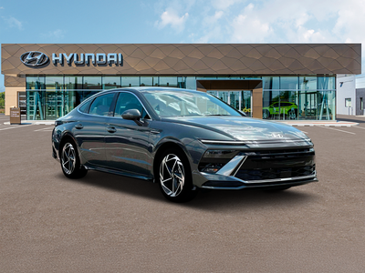 2024 Hyundai Sonata SEL Convenience