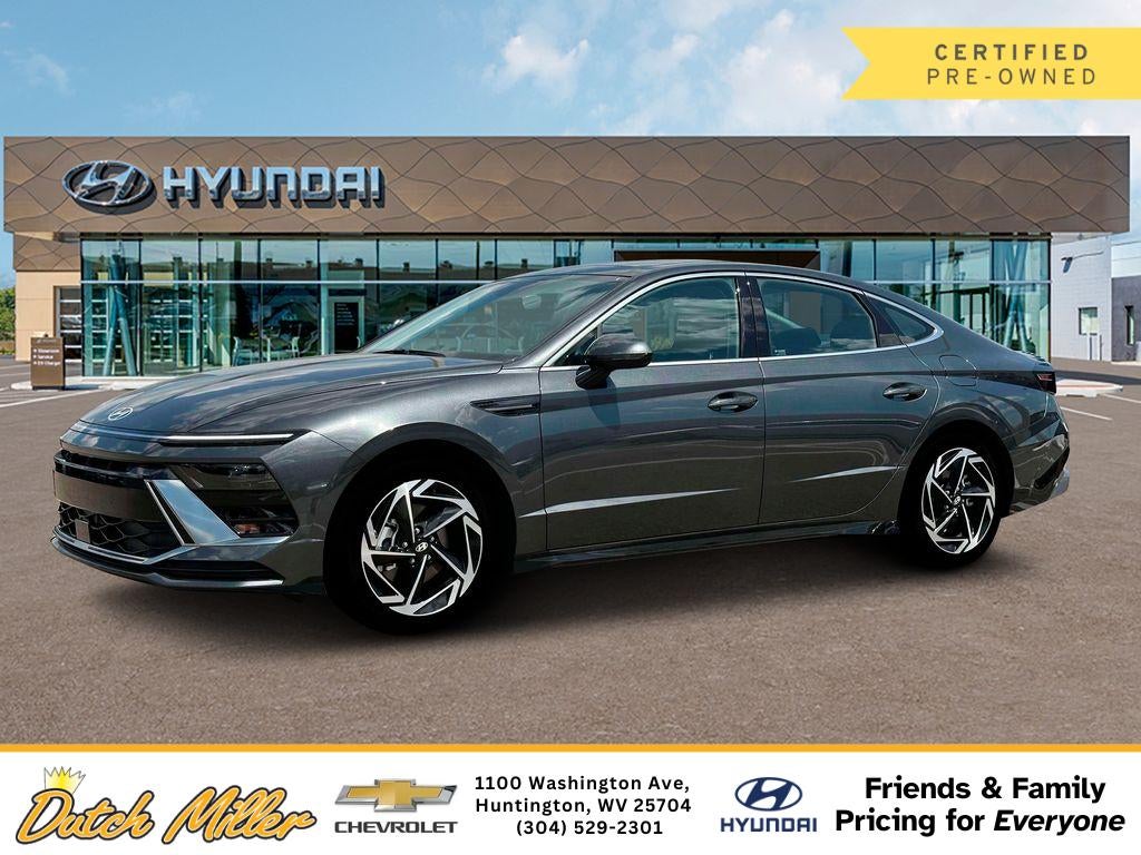 2024 Hyundai Sonata SEL