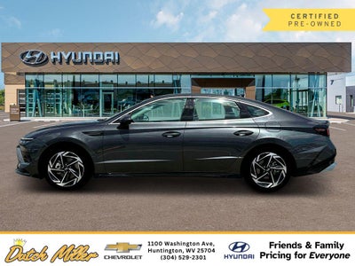 2024 Hyundai Sonata SEL