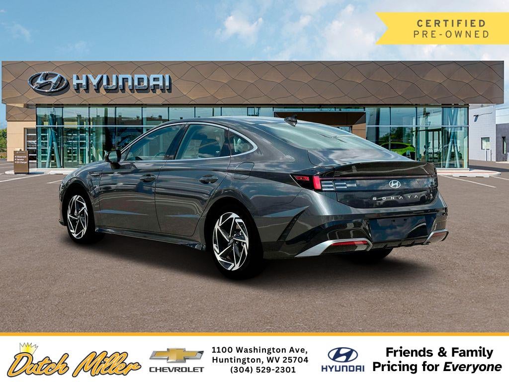 2024 Hyundai Sonata SEL