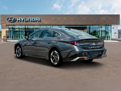 2024 Hyundai Sonata SEL Convenience