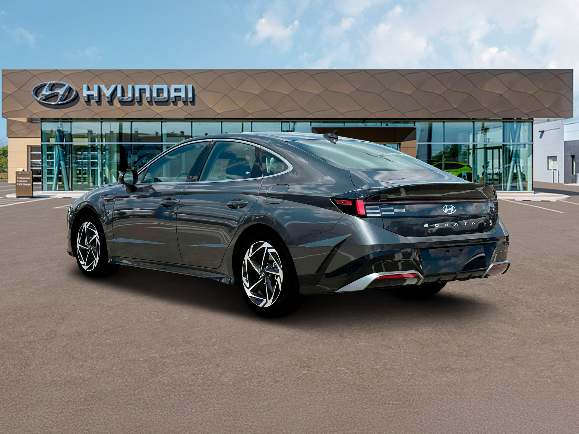 2024 Hyundai Sonata SEL Convenience