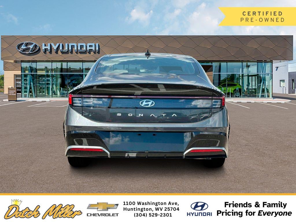 2024 Hyundai Sonata SEL