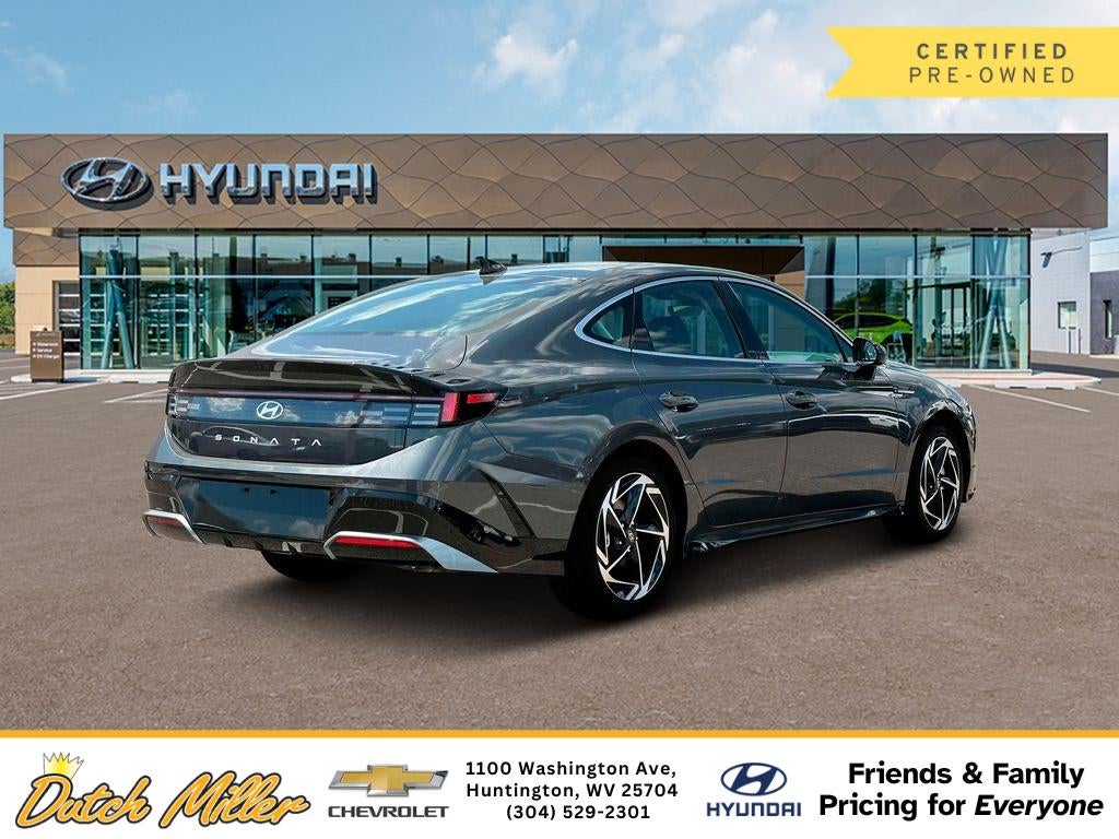 2024 Hyundai Sonata SEL