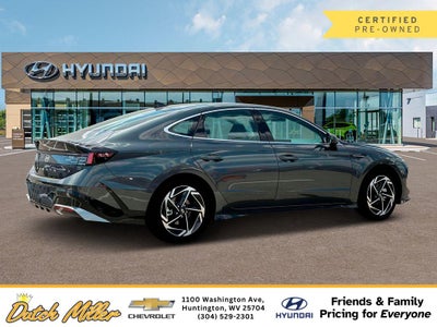2024 Hyundai Sonata SEL
