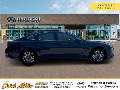 2025 Hyundai Sonata Hybrid SEL