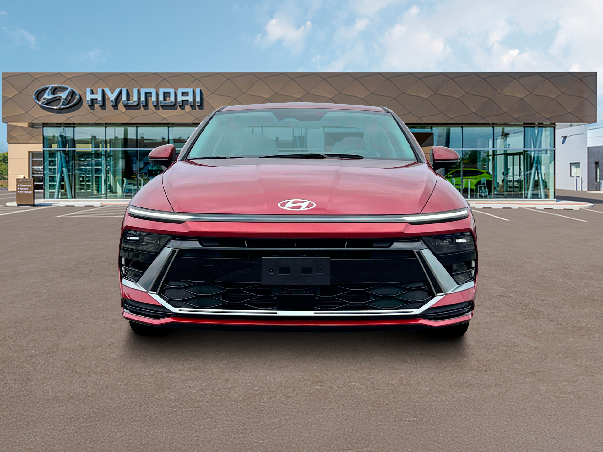 2025 Hyundai Sonata Hybrid SEL